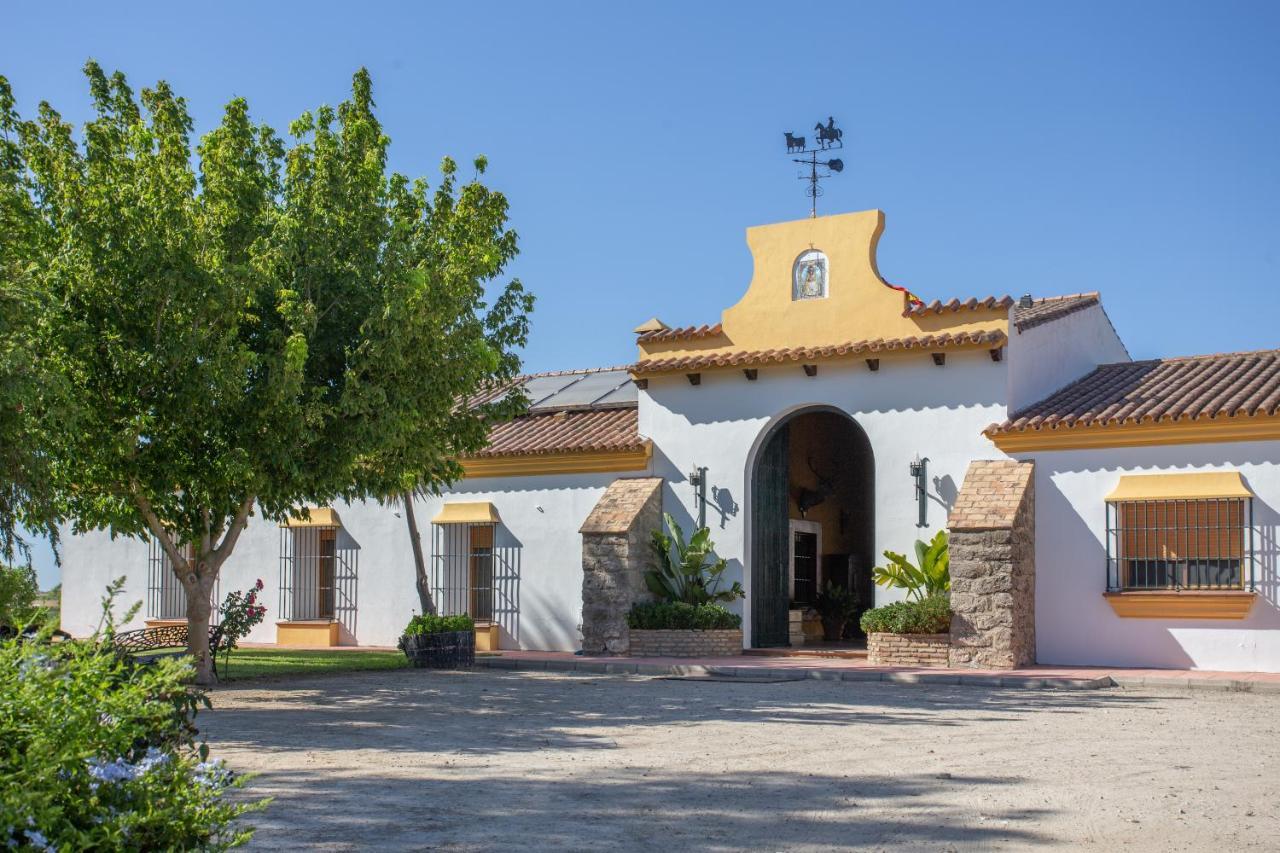 Cortijo Las Manoteras El Puerto de Santa María Esterno foto