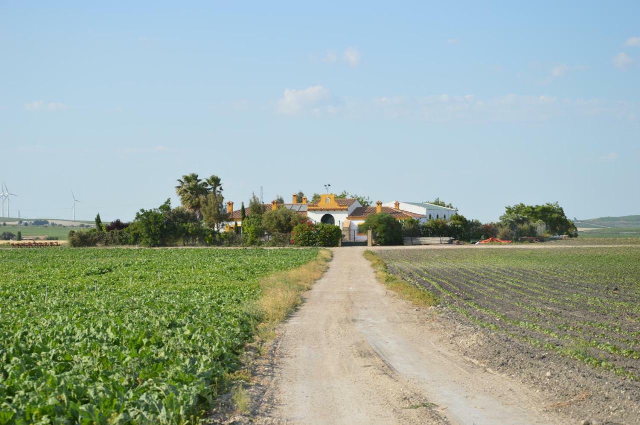 Cortijo Las Manoteras El Puerto de Santa María Esterno foto