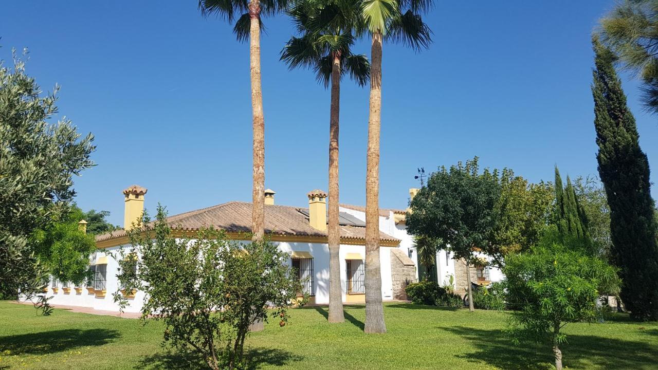 Cortijo Las Manoteras El Puerto de Santa María Esterno foto